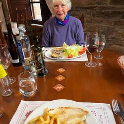 Fish - a preferred option