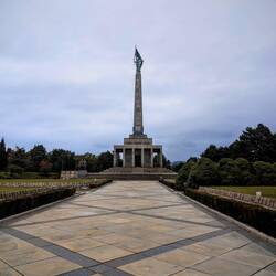 Slavin War Memorial for the Red Army