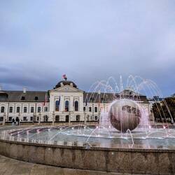 Grassalkovich Palace