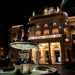 Even prettier in the night