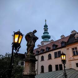 Michael's Gate Tower