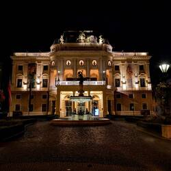 Old Slovak National Theatre