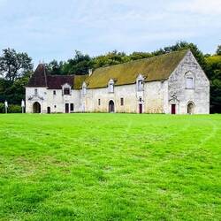Fue escenario de noticias importantes durante la Guerra de los Cien Años.