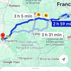 Nuestro recorrido de hoy