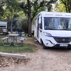 Rainbow Valley campground