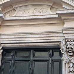 Santa Maria dell'orazione e morte