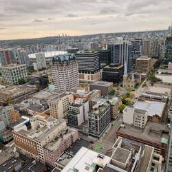 ...Sicht von der Aussichtsplattform...