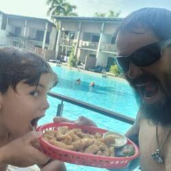 Stop bering hangry😁