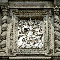 Mexico City Metropolitan Cathedral.