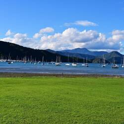 Waikawa Bay, near Picton