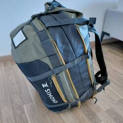 Taschen sind gepackt