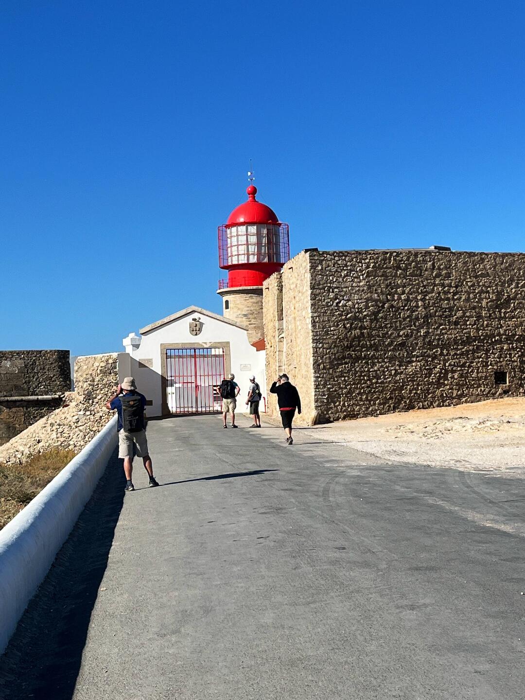 Südwestlichster Punkt Europas