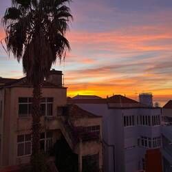 Guten Morgen Lissabon