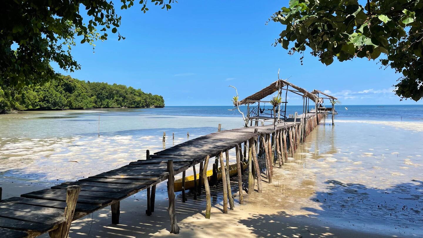 Jetty