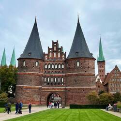 Das Holstentor