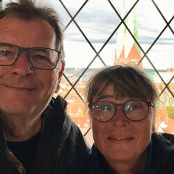 Der Aufstieg hat sich gelohnt