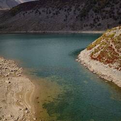 Rama Lake ... die Pakistani fahren drauf ab!