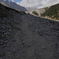 Sportlich für das Motorrad