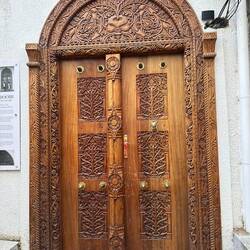 Arabische Tür