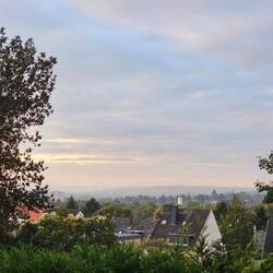 Zu Hause...