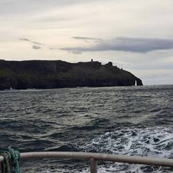 Die Klippen von Moher