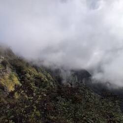 Rundblick vom Minigipfel