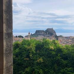 Besuch einer der alten Festungen
