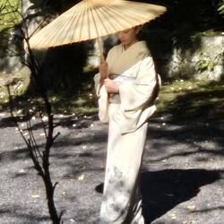 Und wieder Kimono - Time