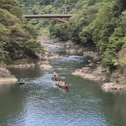 Hozugawa River
