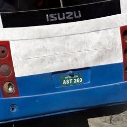 Rücklichter sind überbewertet 😀