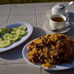 Mega-Portion Biryani