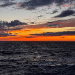 The End of Our Evening Meal