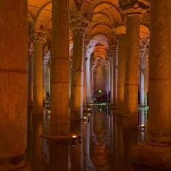 Video of the cistern