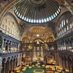 Hagia Sophia