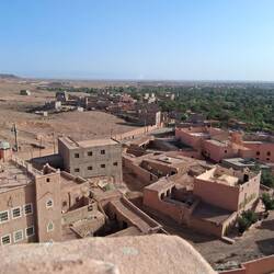 Leben wie in biblischen Zeiten