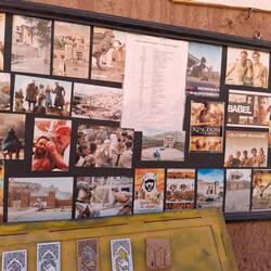 All diesen Filmen diente der Ort als Filmkulisse