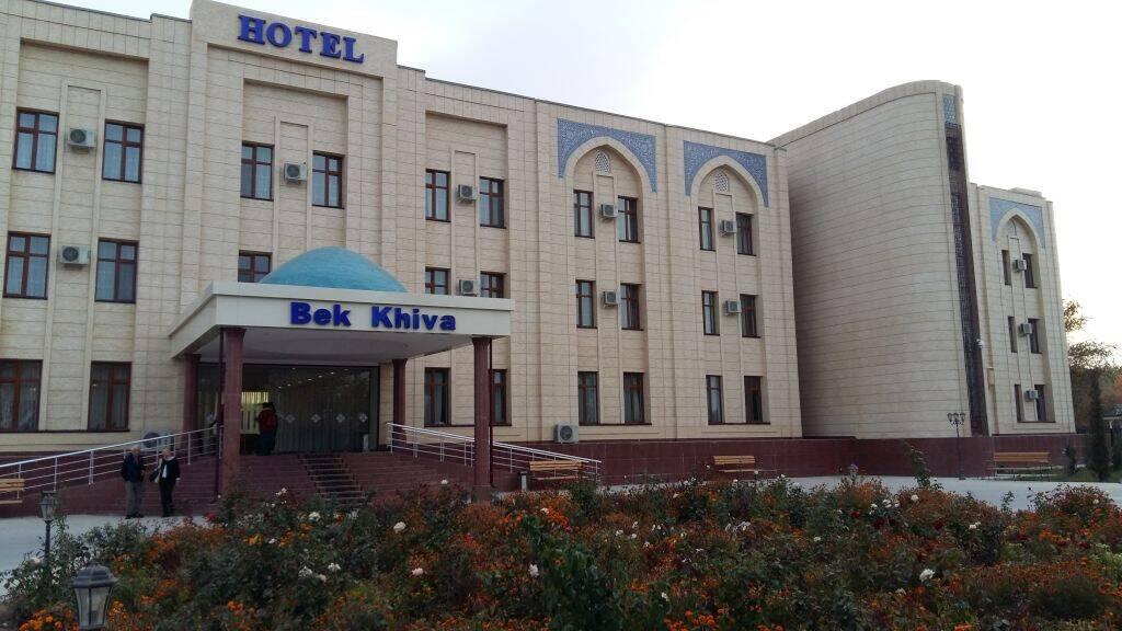 unser komfortable Hotel in Chiva