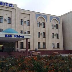 unser komfortable Hotel in Chiva