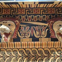 So könnte es mal ausgesehen haben.