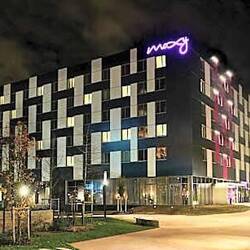 The Moxy at CDG