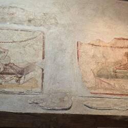 Abbildungen im Hurenhaus