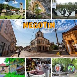 Negotin Serbien