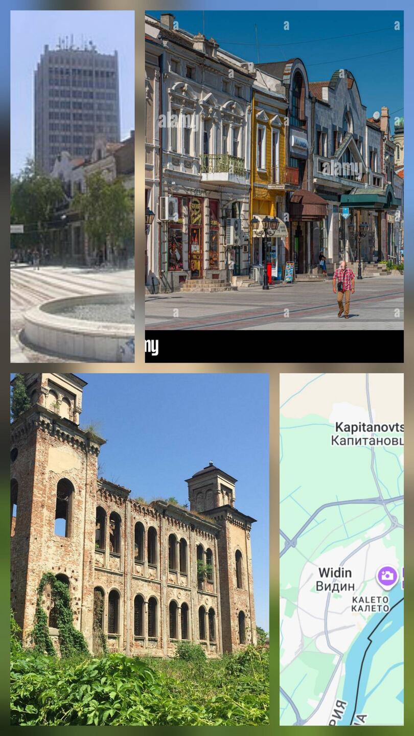 Vidin - Bulgarien