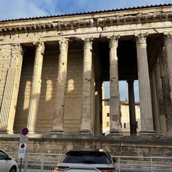 Random Roman ruins