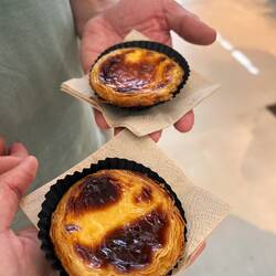 Pastel de Nata