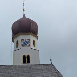 Mit blauem Hintergrund wäre dies ein schönes Bild