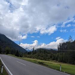 Es wird freundlicher