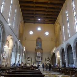 Santa Chiara - Franciscan church
