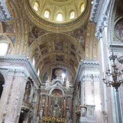 Gesu Nuovo - Jesuit church