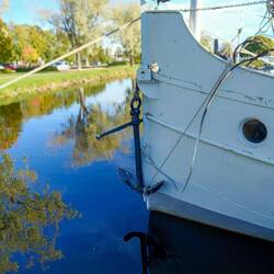 Danke für die Einladung